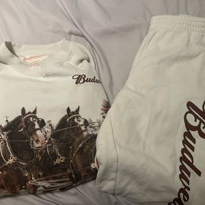 PacSun Budweiser Set